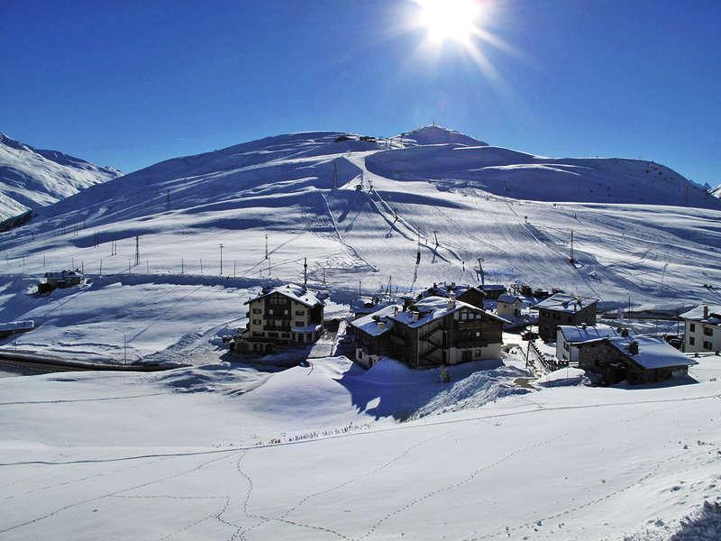 Baita Laura Livigno Buitenkant foto