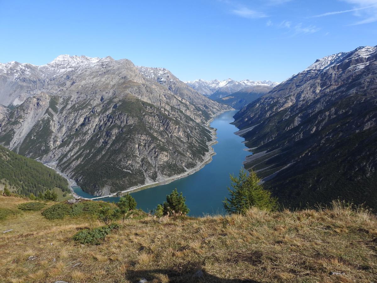 Baita Laura Livigno Buitenkant foto