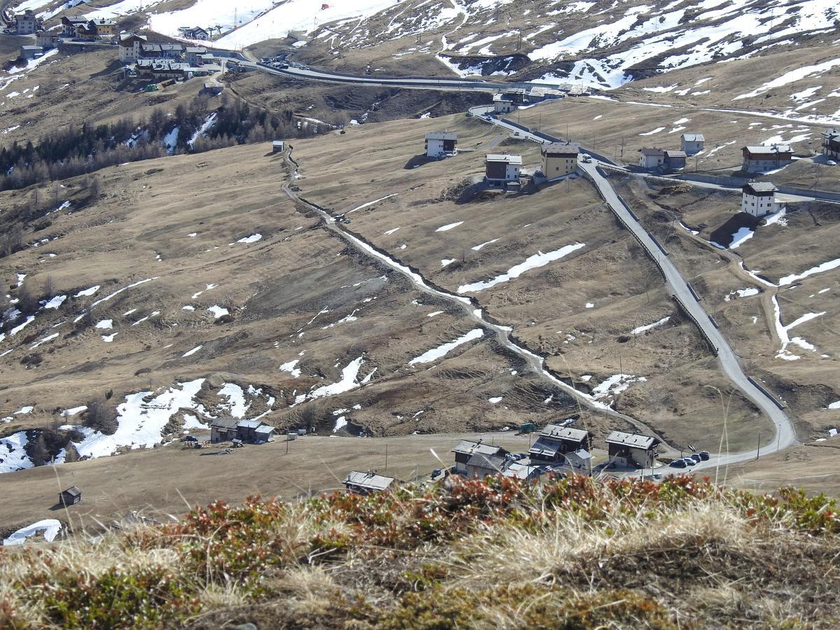Baita Laura Livigno Buitenkant foto