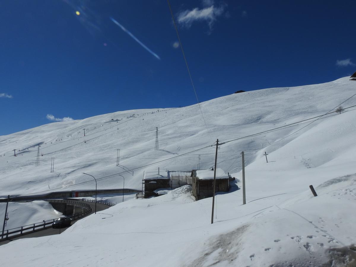 Baita Laura Livigno Buitenkant foto