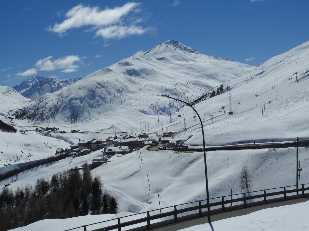 Baita Laura Livigno Buitenkant foto